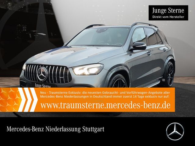 Mercedes-Benz GLE 63 S 4M+ AMG /22"/LEDER/PERF.-ABGAS/DRIVERS