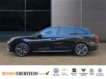 Cupra Leon ST VZ 4Drive AHK RFK ACC Full-Link
