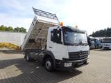 Mercedes-Benz 1223 Atego MEILLER 3Skipper 4x2 - Mercedes-Benz Kipper Sk