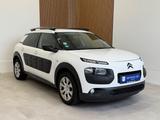 Citroën C4 Cactus 1.2 KAM/NAVI/SHZ+GARANTIE+TÜV 02.27 - weiße Citroën C4 Cactus