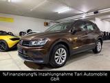Volkswagen Tiguan 1.4 TSI Trendline BMT Navi,LED,PDC,1.Hand - VW Tiguan Gebrauchtwagen in Wiesbaden