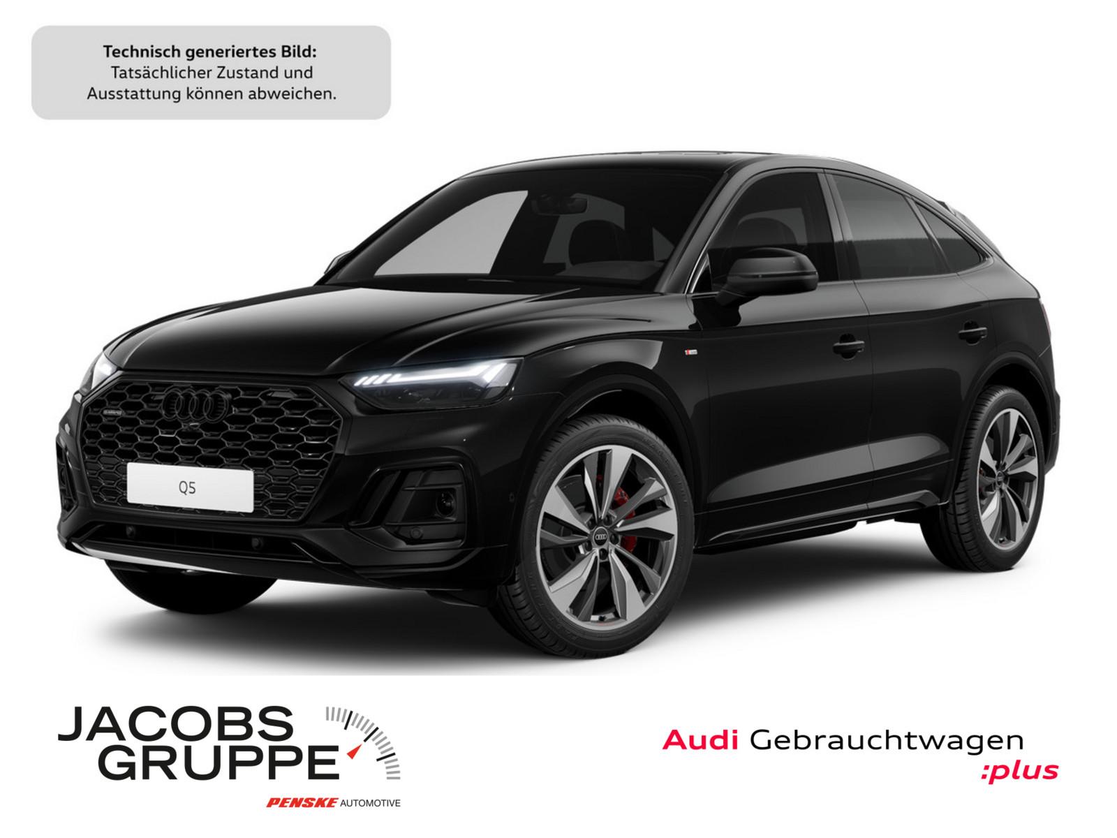 Audi Q5 Sportback 40 TDI quattro S line Panorama*Matr