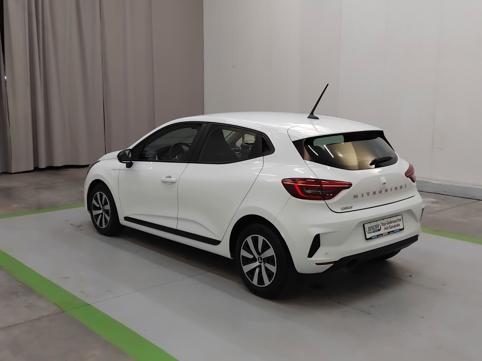 Mitsubishi Colt (06/2026, Benzin)