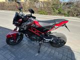Benelli TNT125 Tornado Naked - BENELLI TNT 125