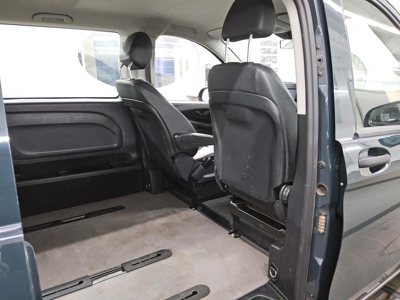 Mercedes-Benz Vito -124 Mixto 124 CDI Mixto Navi Kamera AHK, миниатюра 13