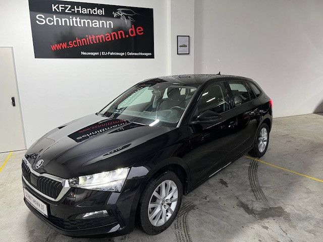 Skoda Scala Ambition  DSG+GRA+ALU+NAV+SHZG+LED+