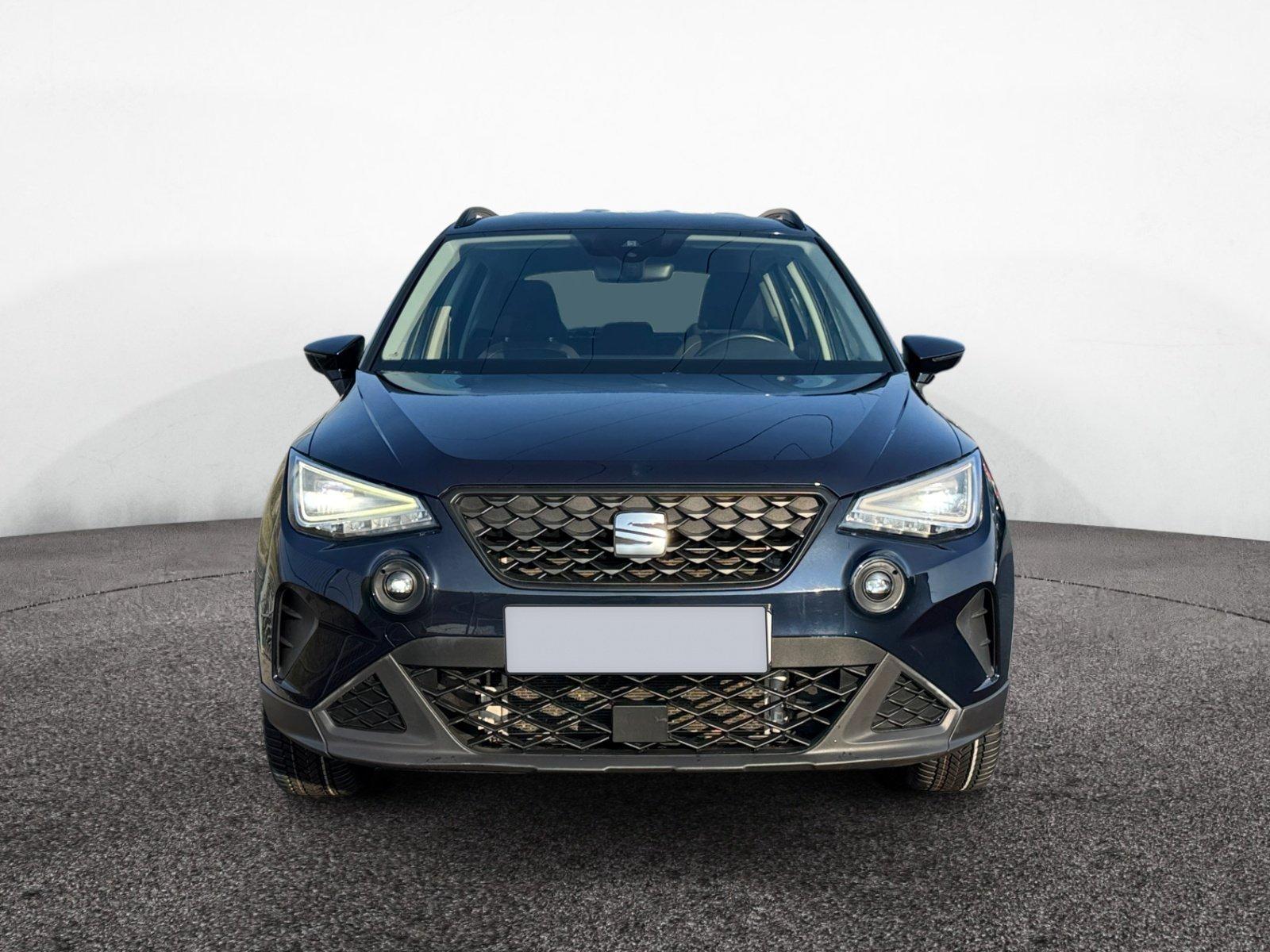Seat Arona Style TSI DSG|VOLL-LED|APP-C.|TEMPOMAT|PDC