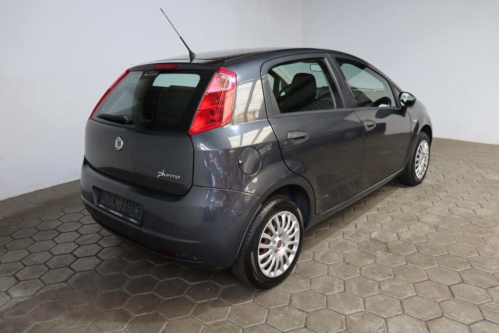Fiat Grande Punto 1.4 8V Active  KLIMA*ZR NEU