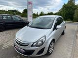 Opel Corsa D Edition - Opel Corsa Gebrauchtwagen in Chemnitz