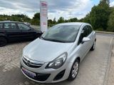 Opel Corsa D Edition - Opel Corsa Gebrauchtwagen in Chemnitz