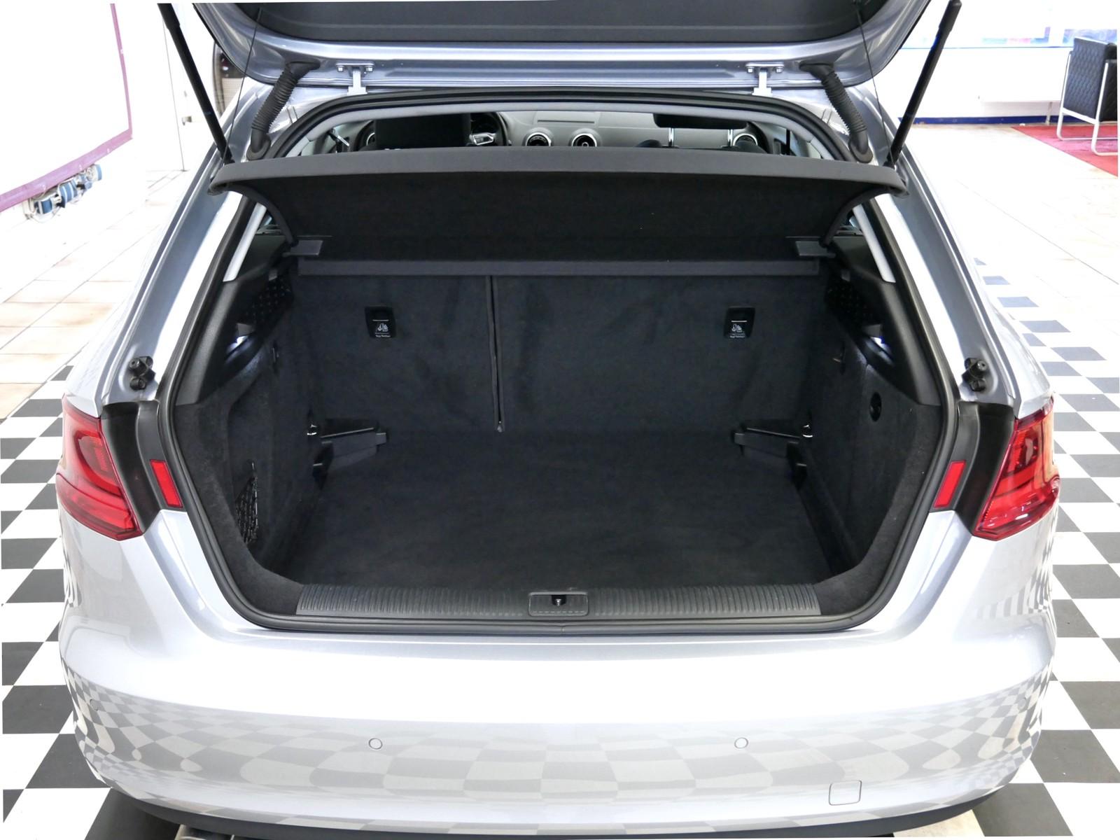 Audi A3 Sportback Ambition*2Vorb*A.Serviceg.*Navi*LED