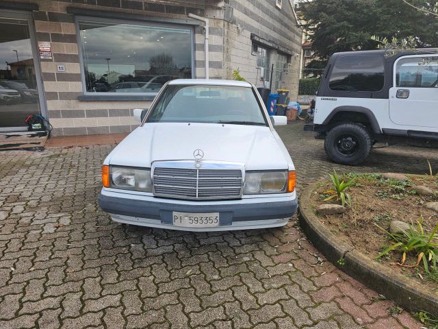 Mercedes-Benz Mercedes-benz 190 mercedes benz2010 10 190 E 205