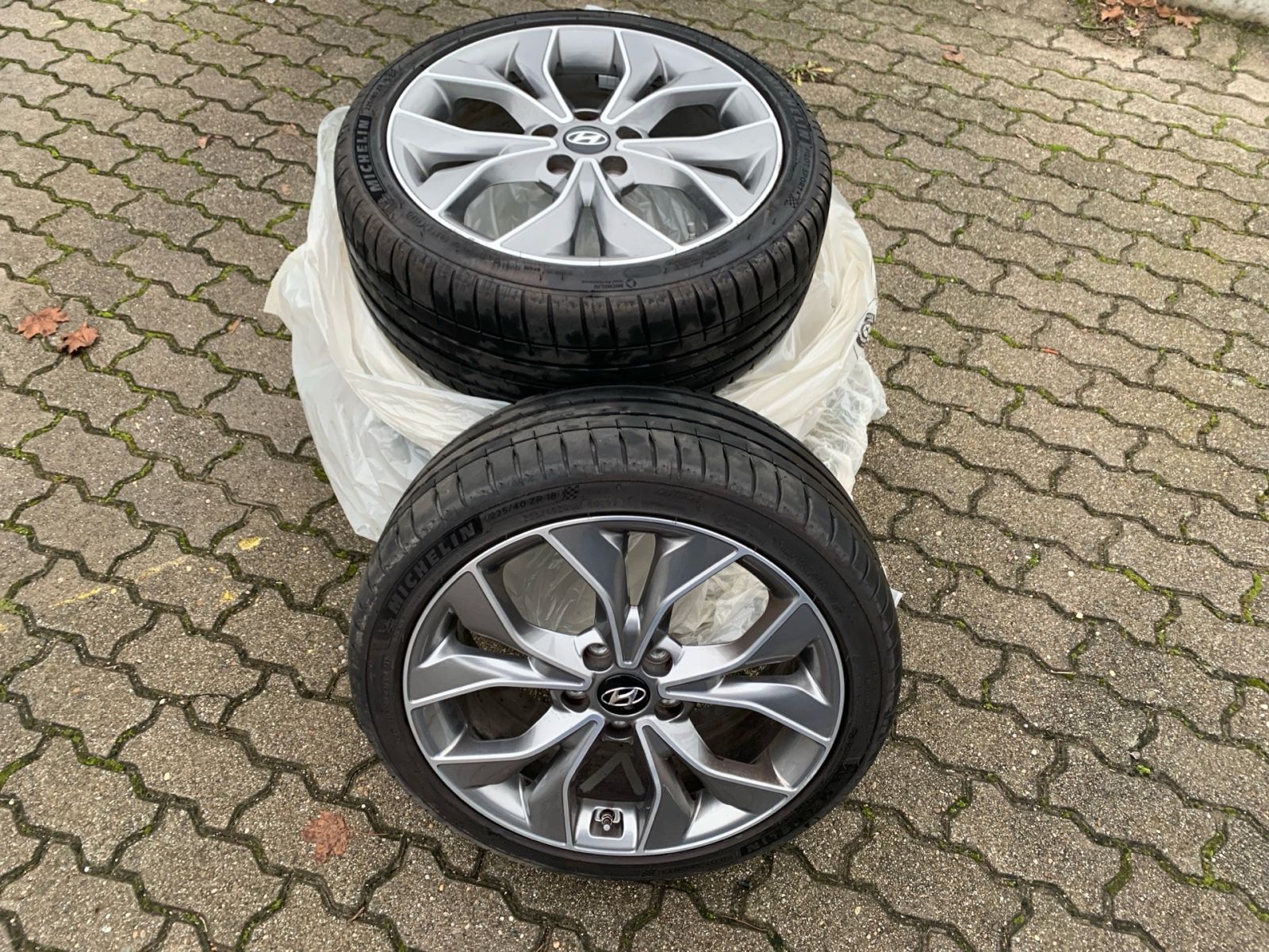 Fahrzeugabbildung Hyundai i30 Fastback 1.4 T-GDI Premium Navi Pan.Dach