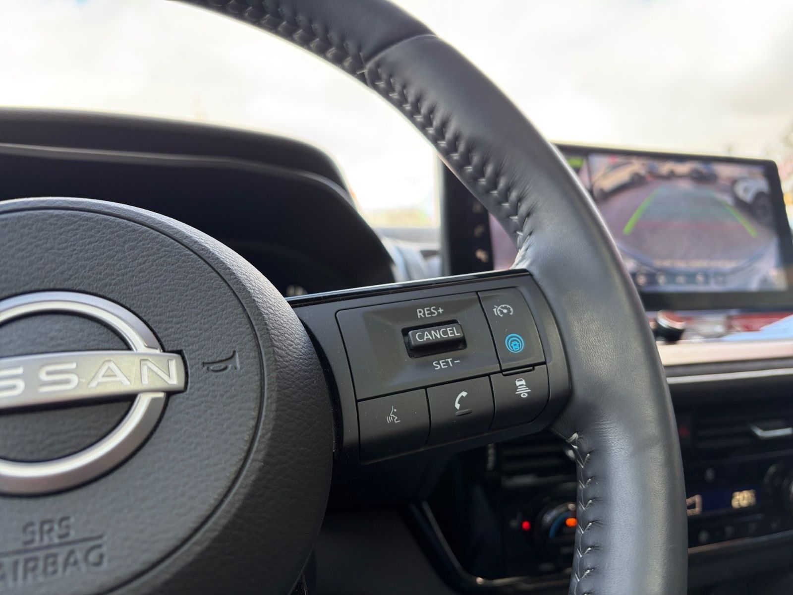 Fahrzeugabbildung Nissan Qashqai 1.3 DIG-T MHEV N-Design*SHZ*NAVI*360 Kam