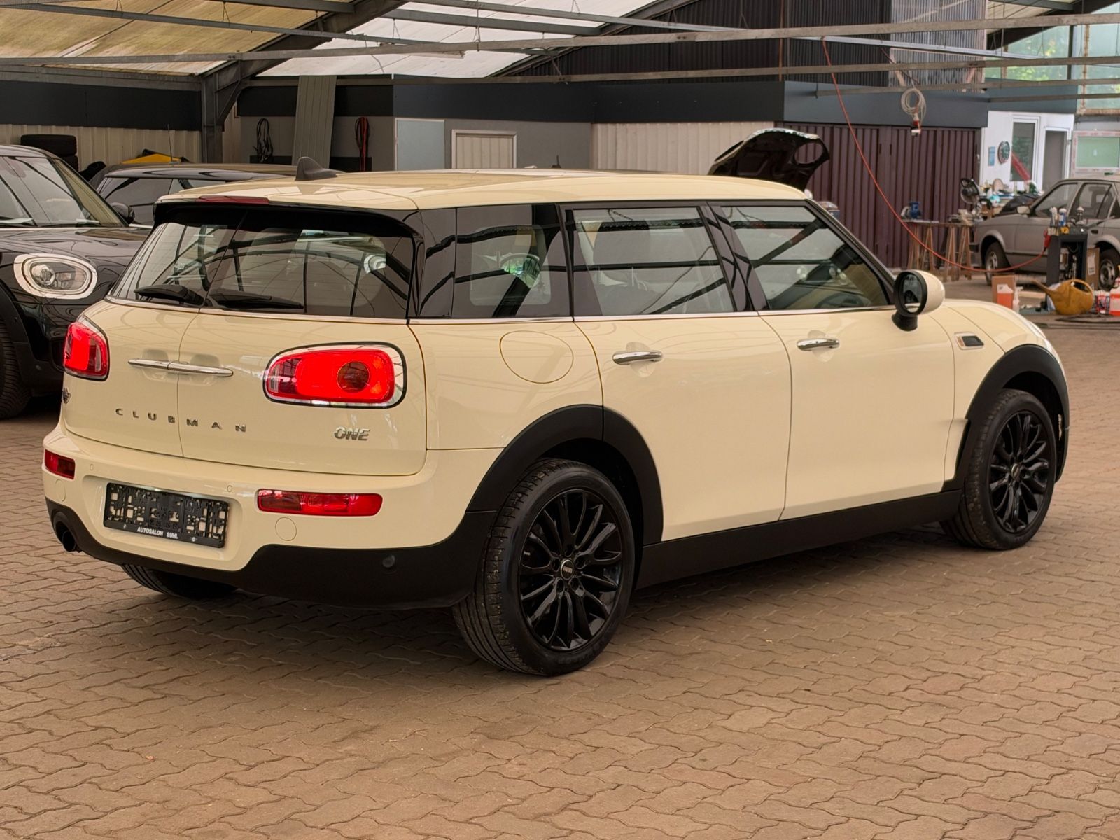 MINI ONE CLUBMAN – Ansicht 8