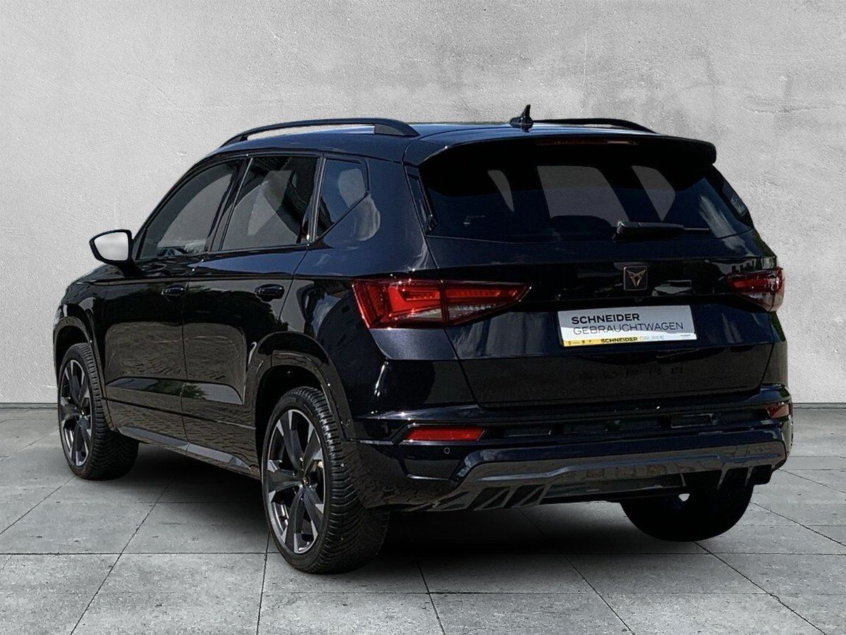 Cupra Ateca - Bild 3