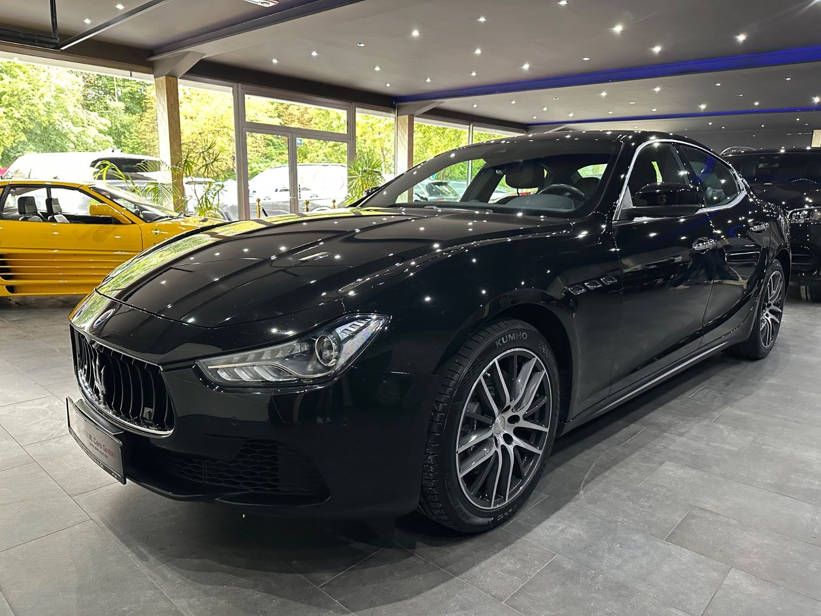 Maserati Ghibli GranSport