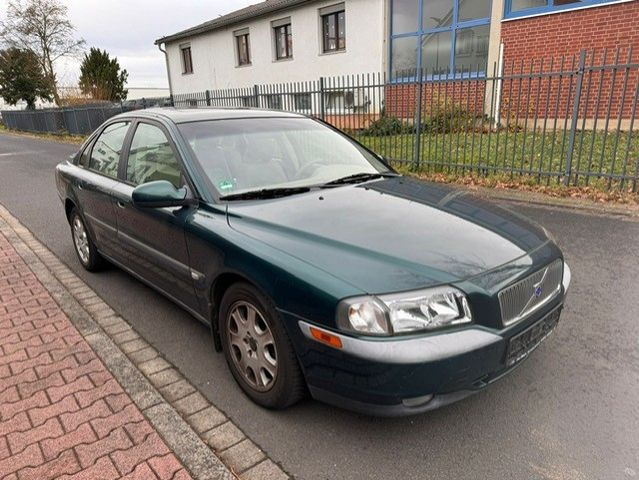 Volvo S80 Lim. 2.4 +Automatik+Leder+Klima