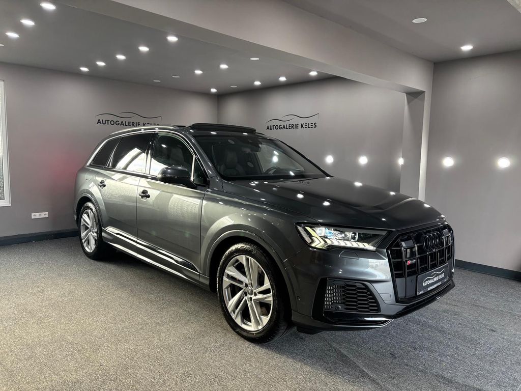 Audi SQ7