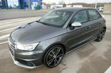 Audi S1 2.0 TFSI quattro Sportback  AUS 1.HAND NAVI - Audi S1: Sportback