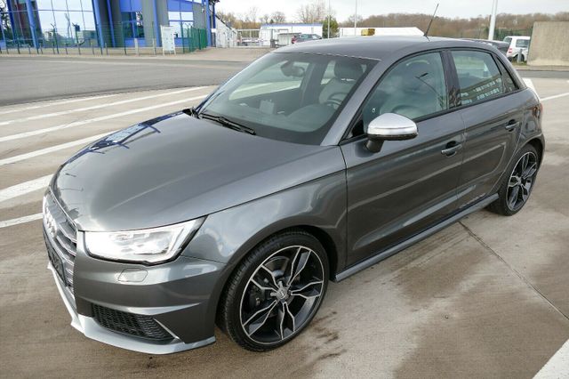 Audi S1 2.0 TFSI quattro Sportback  AUS 1.HAND NAVI