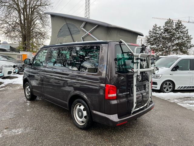 Volkswagen T5 California Beach Aufsteldach*Neu Motor36000km