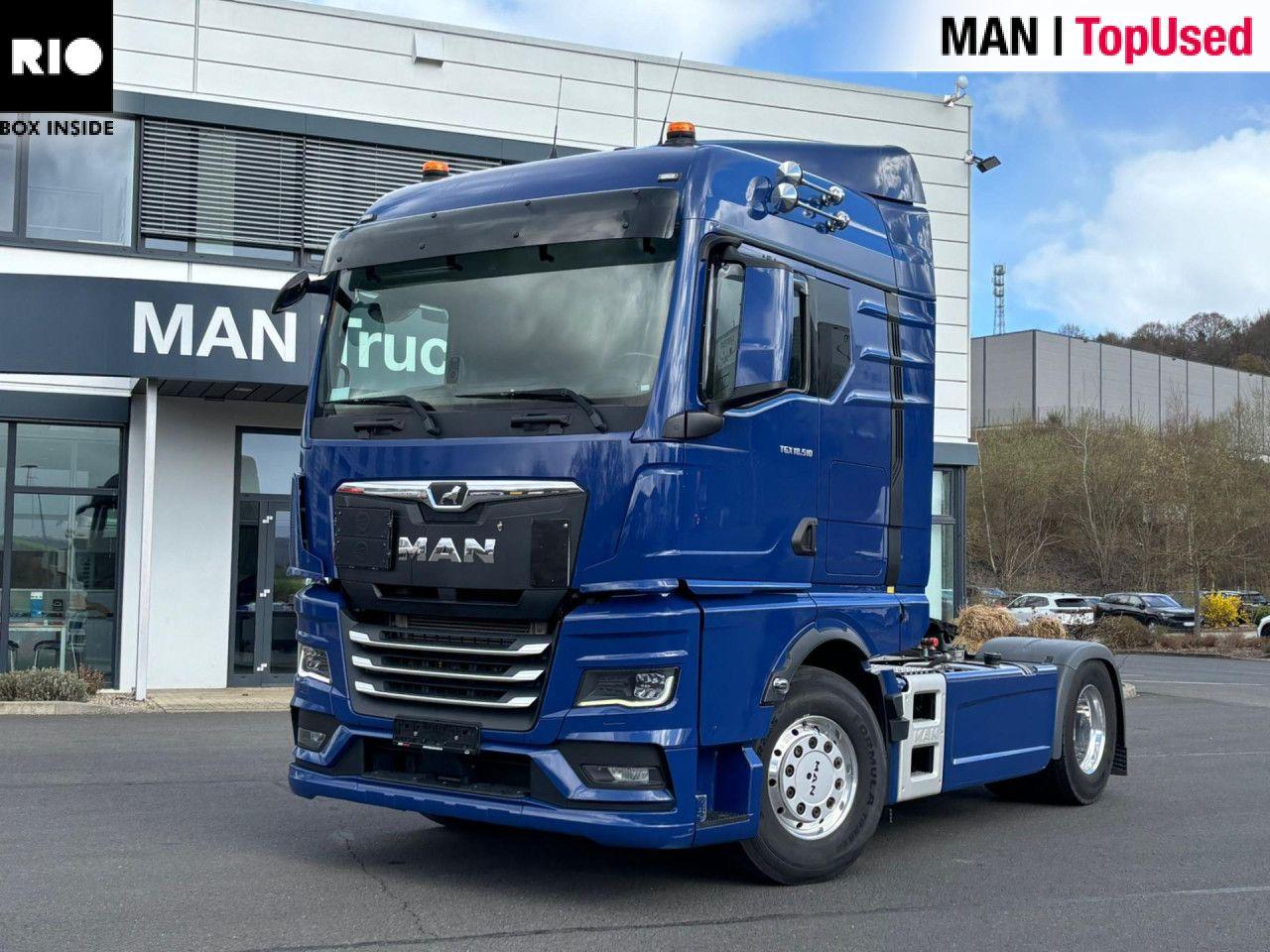 MAN TGX 18.510 4x2 BL