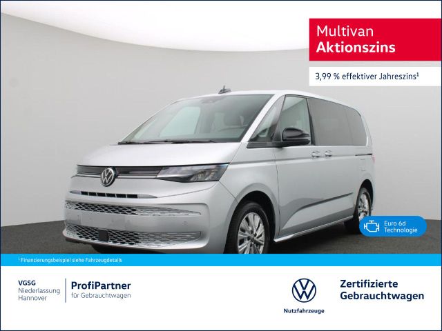 Volkswagen Multivan T7 Life TDI Vis-a-Vis Kamera Easy Open