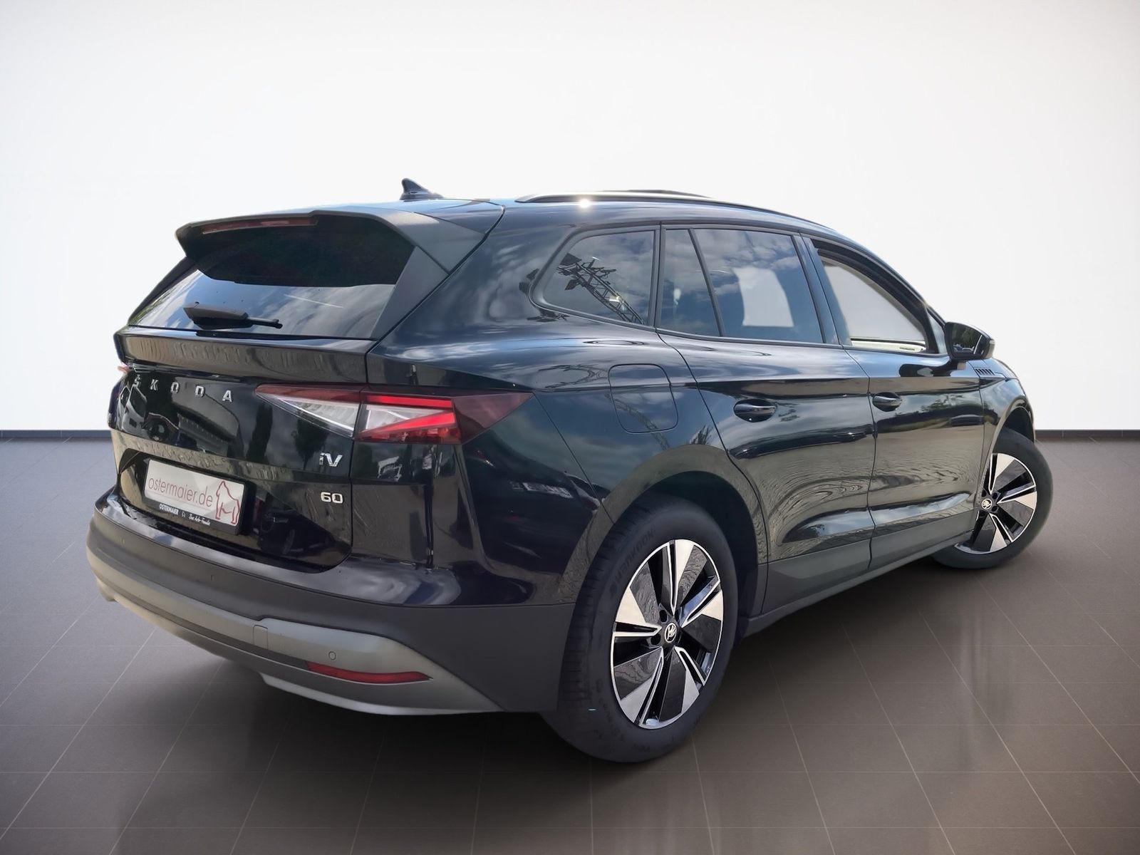 Skoda Enyaq - Bild 4