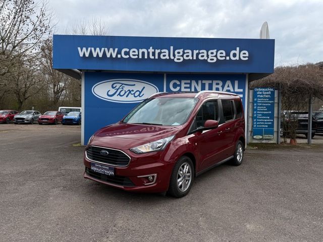 Ford Tourneo Connect 1.5 EcoBlue Start-Stop Titanium