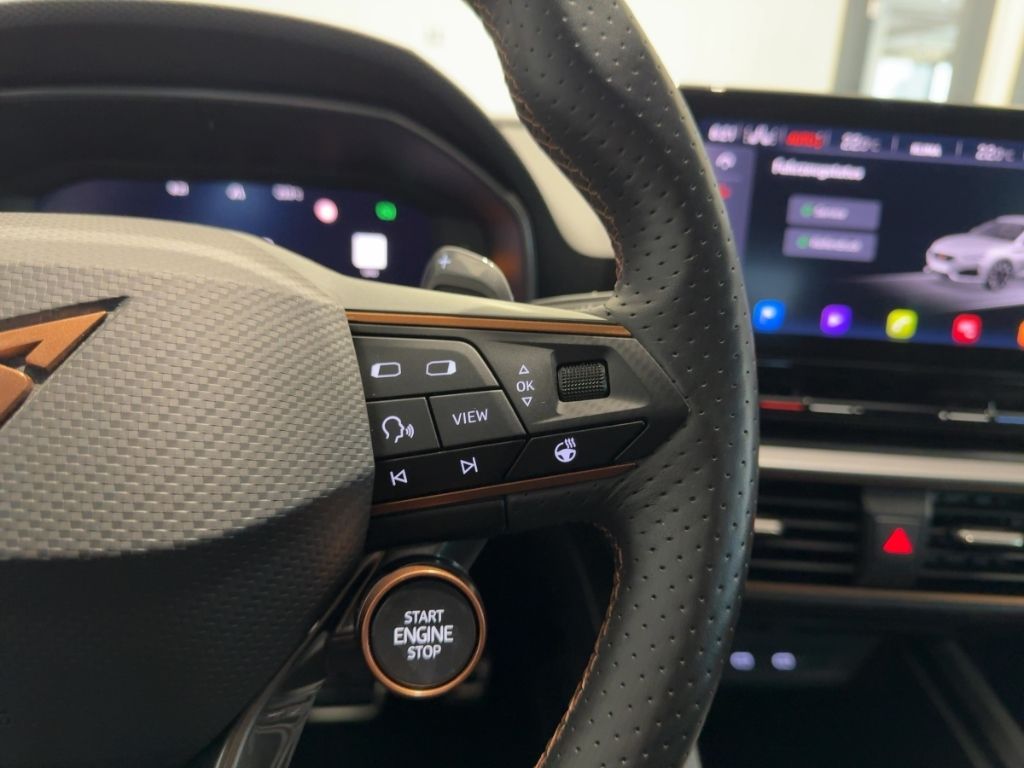 Fahrzeugabbildung CUPRA Leon Sportstourer VZ Panorama Dach Rückfahrkamer