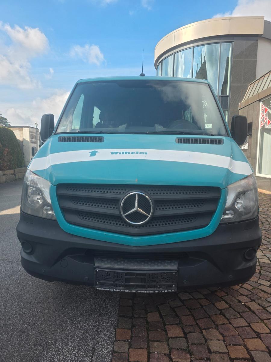 Mercedes-Benz Sprinter II  Mxto 316 CDI