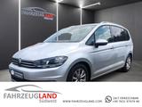 Volkswagen Touran United 2.0 TDI 7 Sitzer Navi Klimatronic 