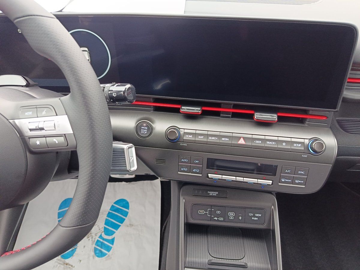 Hyundai Kona – Bild 11