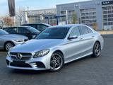 Mercedes-Benz C 180 Lim. d  *AMG*LED*High-End*Mbux*Burmester