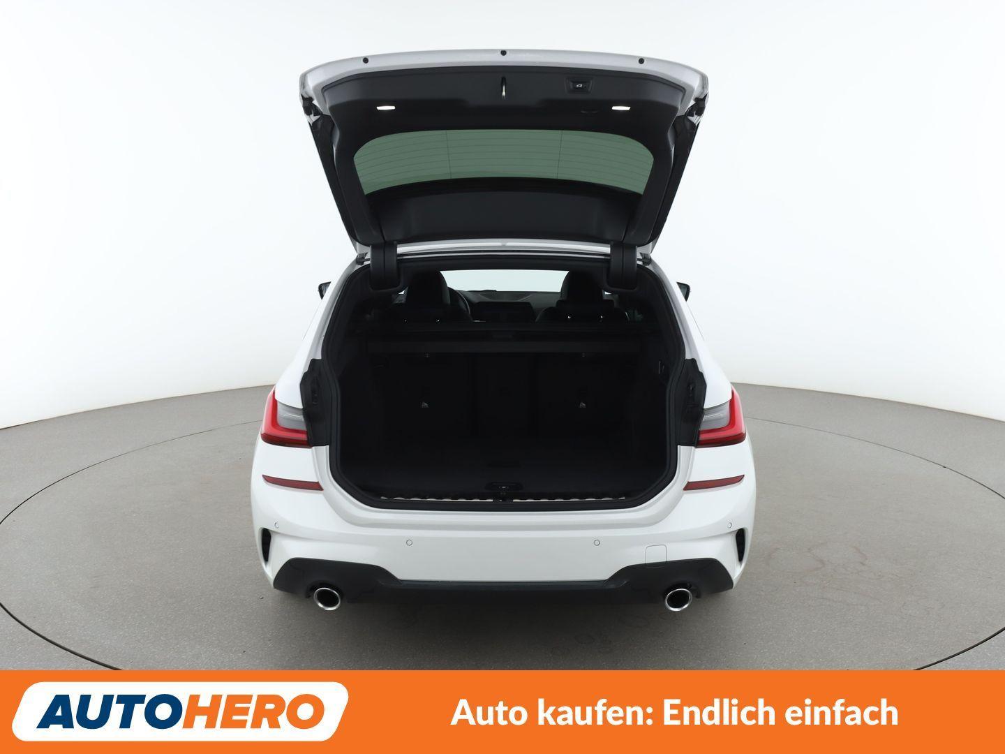 BMW 330i M Sport Aut.*NAVI*LED*ACC*PDC*SHZ*