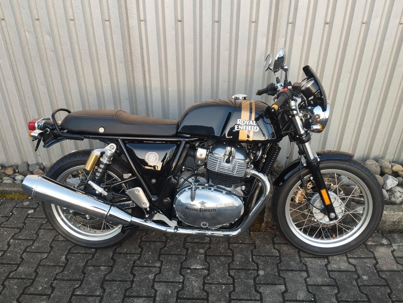 Royal Enfield Continental 650 GT