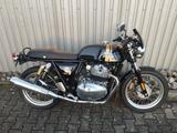 Royal Enfield Continental 650 GT - ROYAL ENFIELD CONTINENTAL GT