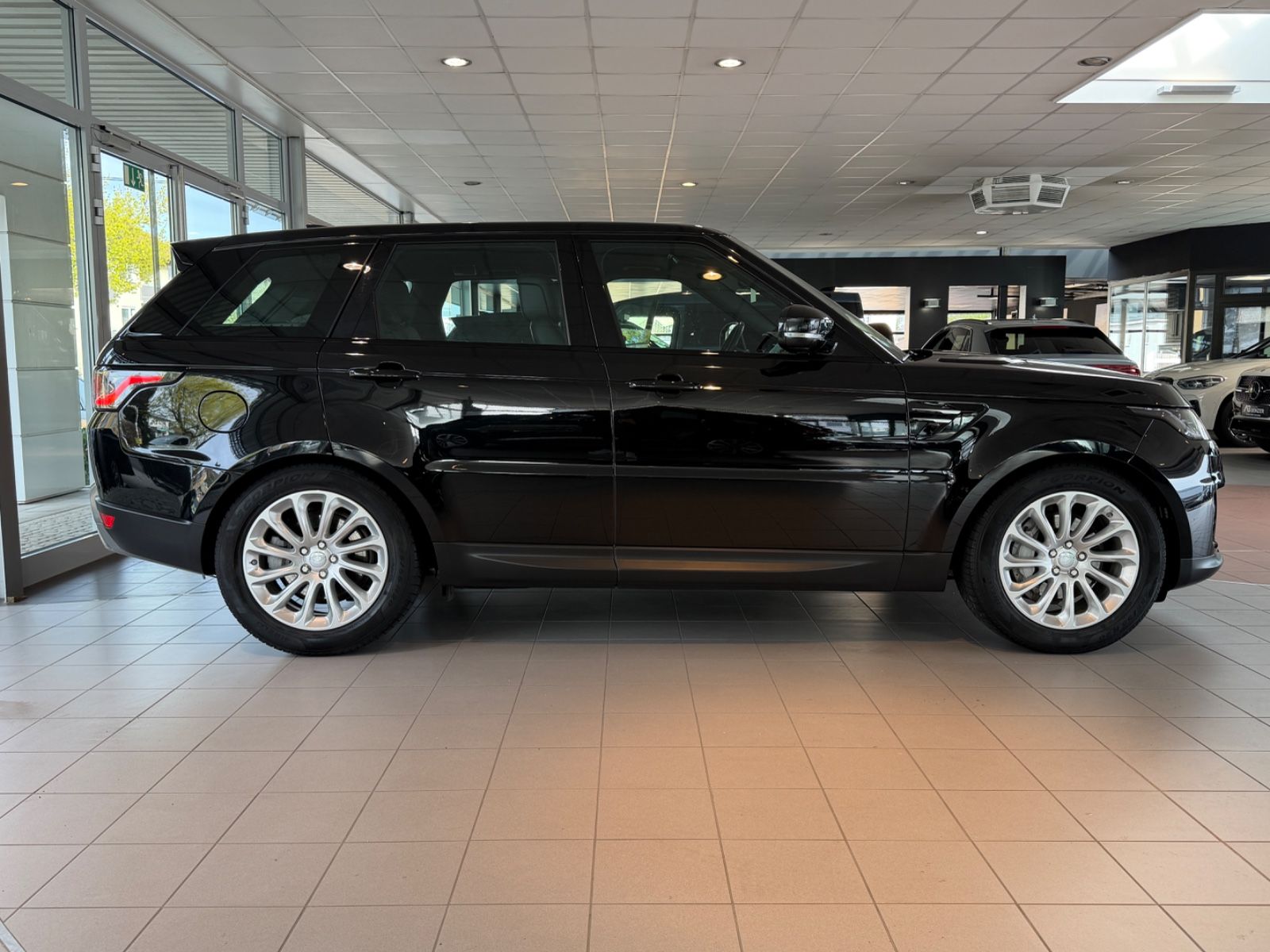 Fahrzeugabbildung Land Rover Range Rover Sport/PANORAMA/MERIDIAN/KAMERA