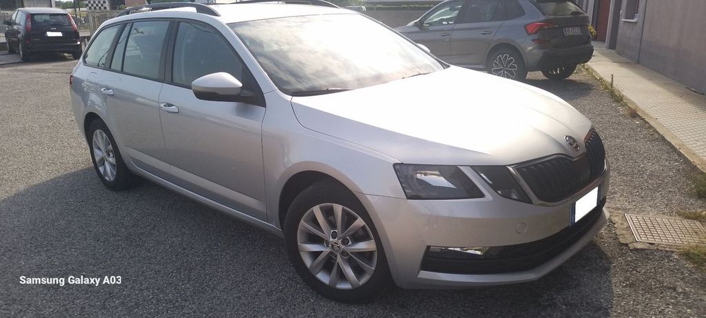 Image of Skoda Octavia