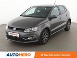 Volkswagen Polo 1.2 TSI Allstar BMT*TEMPO*PDC*SHZ*KLIMA* - Volkswagen Polo in Köln