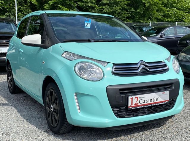 Citroën C1 Selection 5Türer Klimaaut,Temp,Tüv+Inspektion