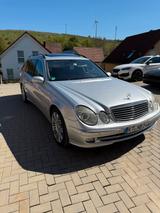 Mercedes-Benz Mercedes E320 CDI W211 Kombi Avantgarde Sp... - Mercedes-Benz E 320 aus 2005: Cdi