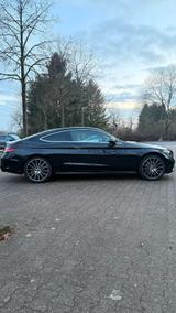 Mercedes-Benz C Klasse - C 200 4MATIC AMG PACKET FACELIFT - gebrauchte Mercedes-Benz C 200 mit Facelift