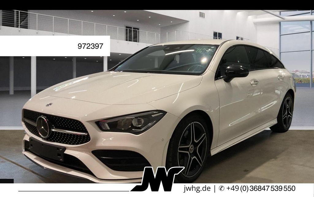 Image of Mercedes-Benz CLA 220 Shooting Brake