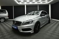 Mercedes-Benz A 250 AMG Distronic + Pano Shz RFK Navi
