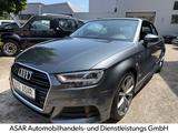 Audi A3 Cabriolet quattro SportPlus S-Line /Virtual - Audi A3: Leder, Navigationssystem