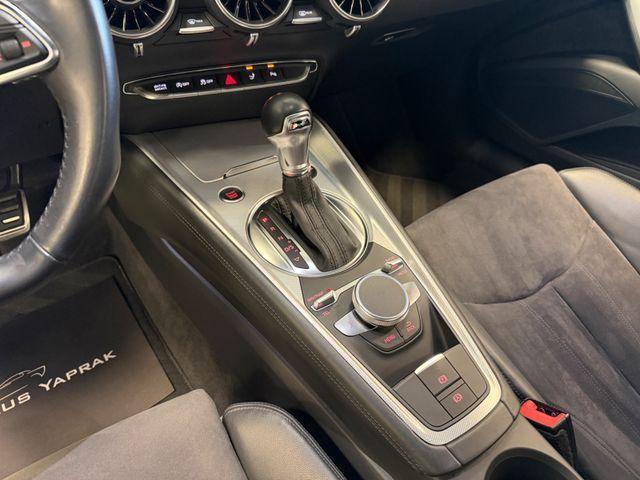 Audi TT Coupe 2.0 TFSI Quattro|Aut.|Navi|20"LM|S.heft