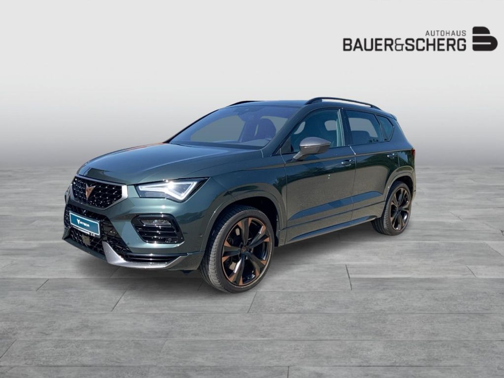 Image of Cupra Ateca