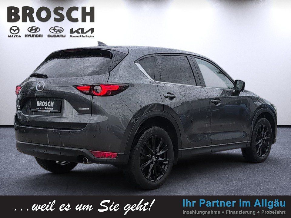 Fahrzeugabbildung Mazda CX-5 2.2 SKY-D 184 EDITION-100 360+NAV+KLIMAAT++